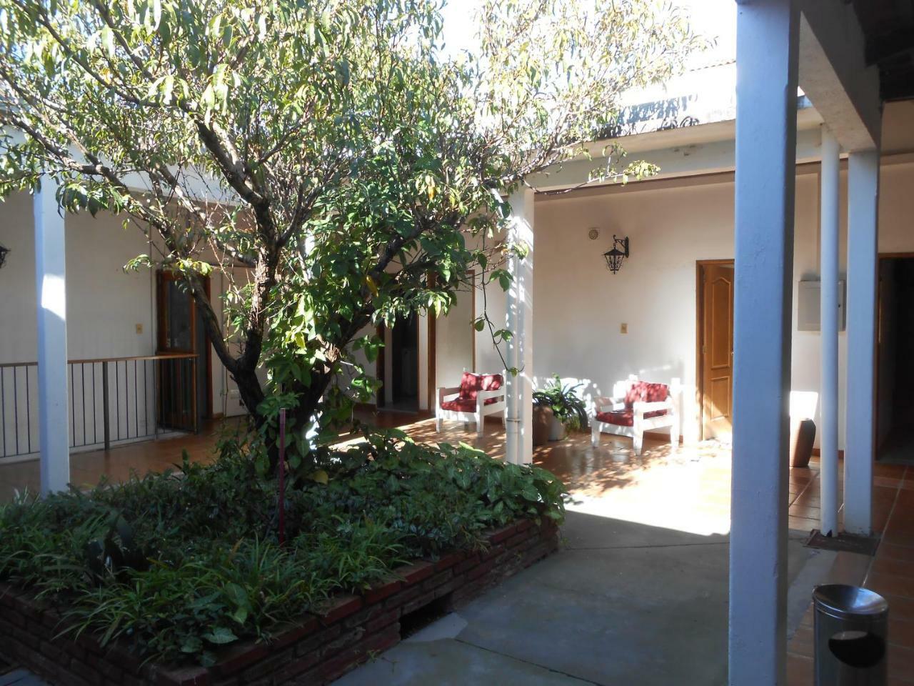 Hotel 25 De Mayo Fray Bentos Exterior photo